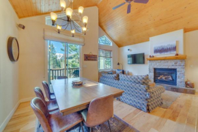 Central Townhome Less Than 1 Mi to The Village at Mammoth!